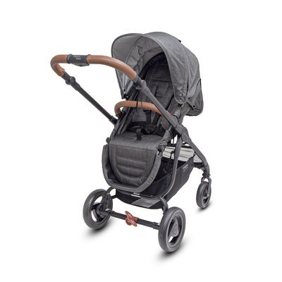 Valco Baby Trend Ultra Lightweight & Reversible Stroller for Infants, Babies and Toddlers, Equipped with a One-Handed Fold & an XL Canopy - Charcoal | Target