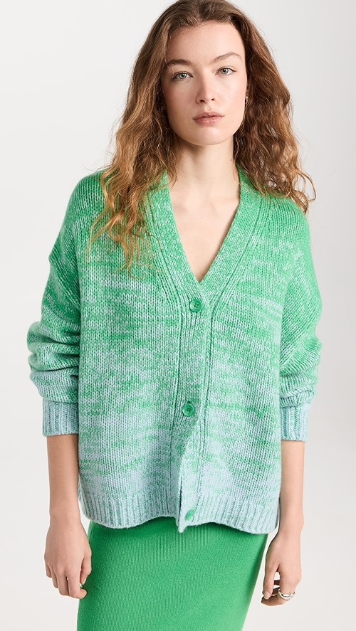 Noah Cashmere Cardigan | Shopbop
