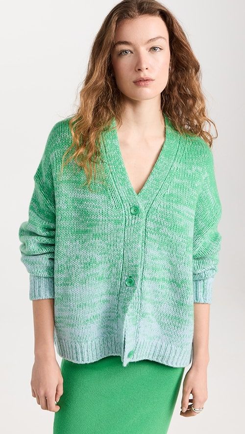 Noah Cashmere Cardigan | Shopbop