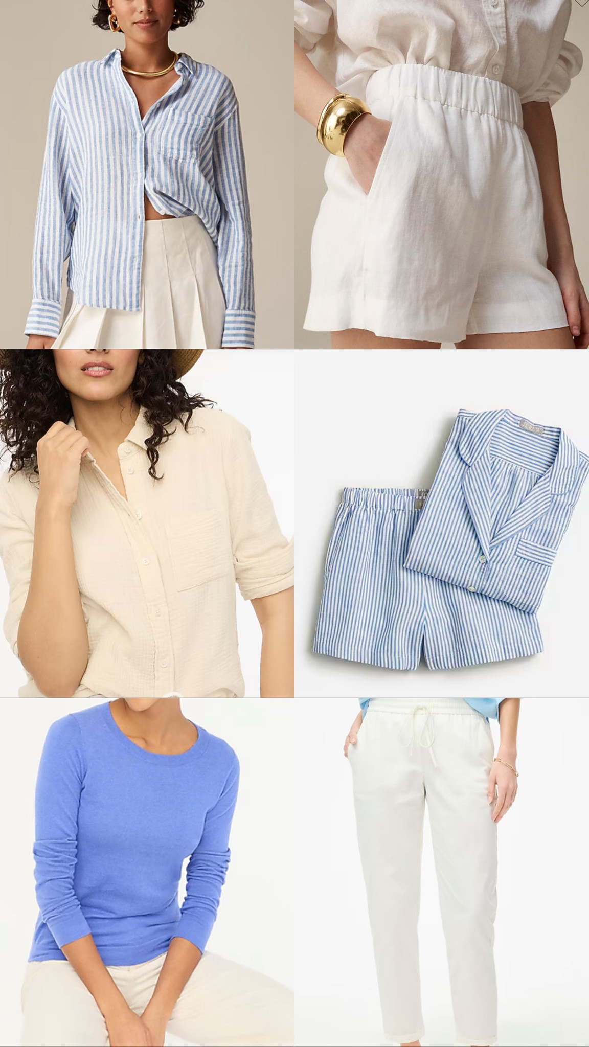 East coast summer vibes ✨ J Crew 

#LTKtravel #LTKSeasonal #LTKstyletip