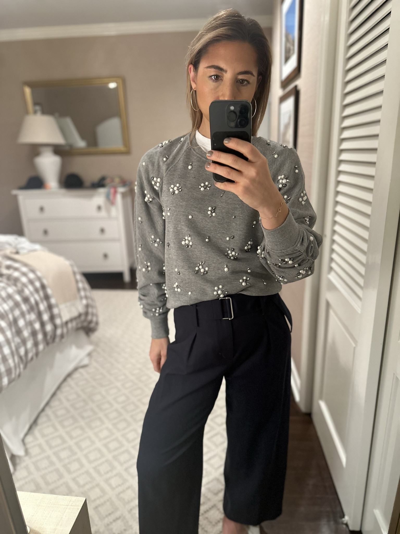 Past two #ootds 
#workwear #teacher #ba&sh #joie 

#LTKworkwear #LTKbeauty #LTKstyletip