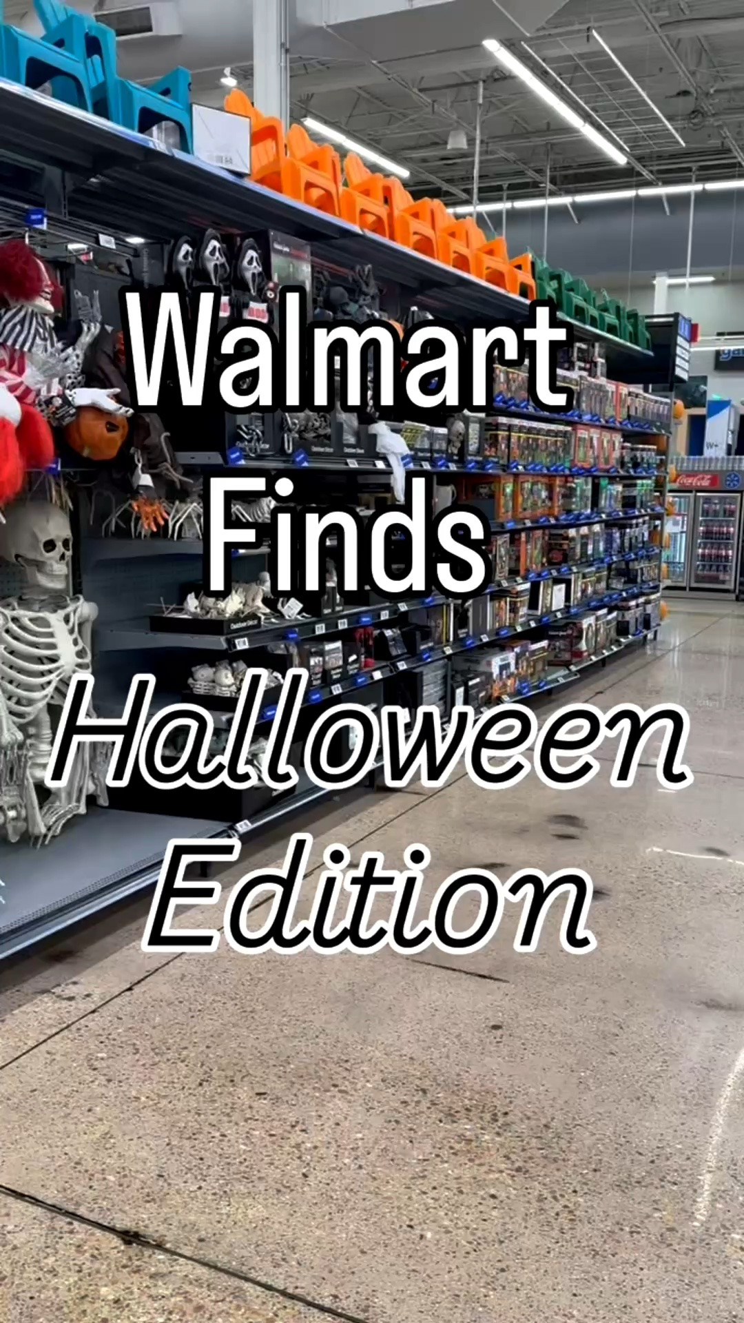 Spooky vibes without a scary price! Check out Walmart to shop all your Halloween needs!🎃

#LTKSeasonal #LTKHome