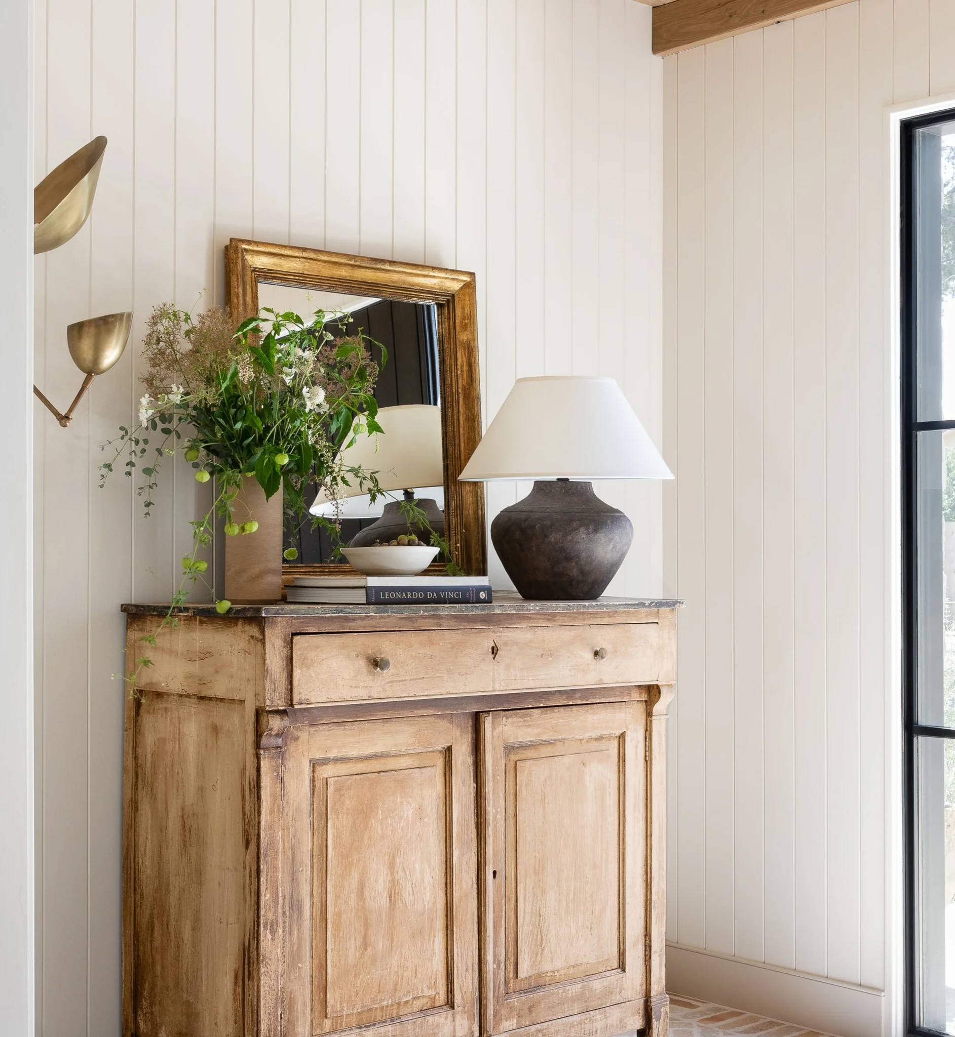 Calabria Rustico Table Lamp | Amber Interiors