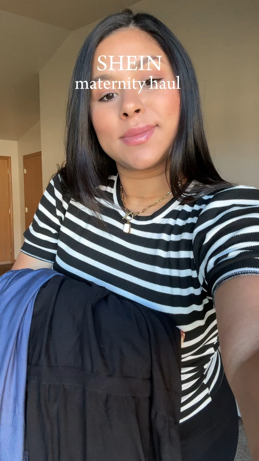 Estas son las prendas de maternidad que pedí de SHEIN🖤🤌🏼 #sheinhaul 


#maternityfashion #maternitystyle #maternitydress #pregnancyfashion #sheinstyle #sheincurve #sheinoutfits