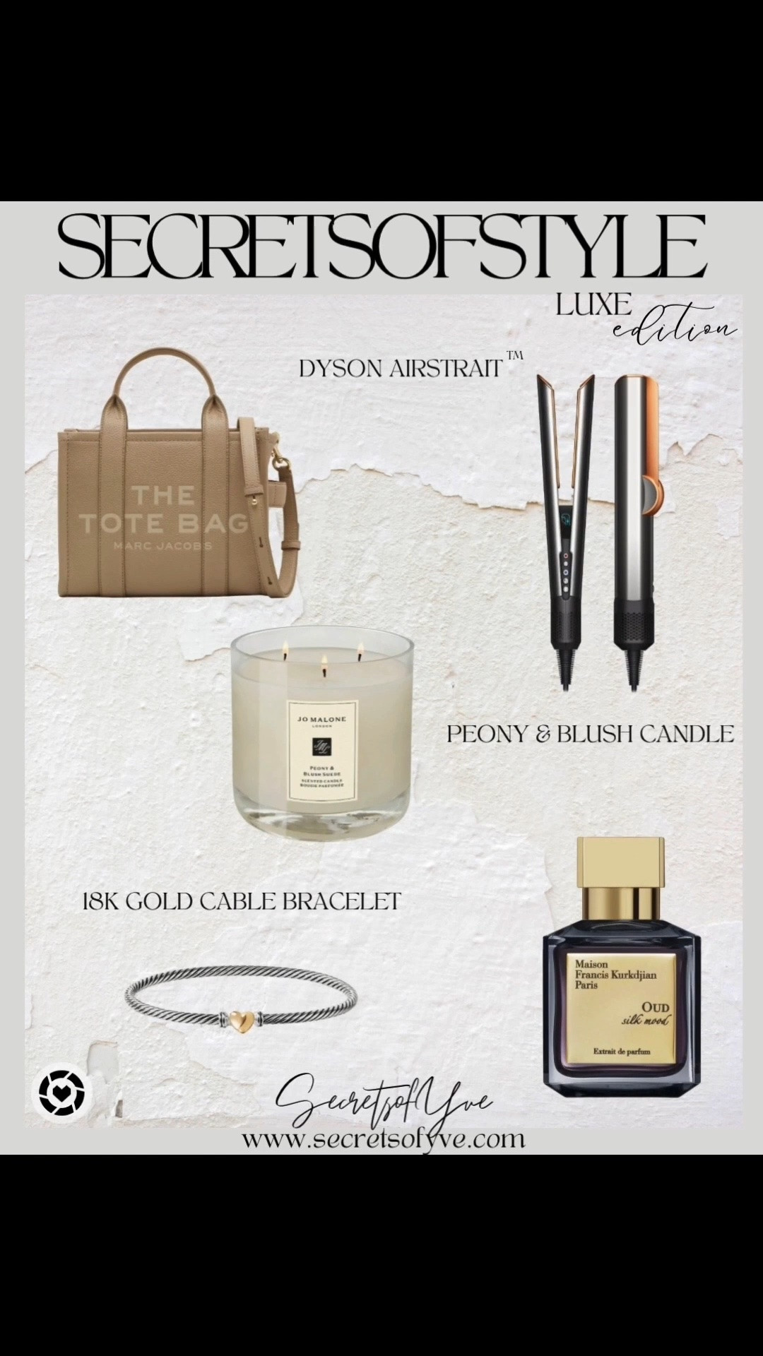 Secretsofyve: treat yourself and loved ones. @nordstrom
#Secretsofyve  #ltkgiftguide
Always humbled & thankful to have you here.. 
CEO: PATESI Global & PATESIfoundation.org @secretsofyve : where beautiful meets practical, comfy meets style, affordable meets glam with a splash of splurge every now and then. I do LOVE a good sale and combining codes! #ltksalealert #ltku #ltkplussize #ltkmidsize #ltkover40 #ltkpetite #ltktall #ltkvlog #ltktravel #ltkselfcare #ltkbeauty #ltkstorytime 
#ltkmomlife secretsofyve

#LTKSeasonal #LTKHome #LTKWedding