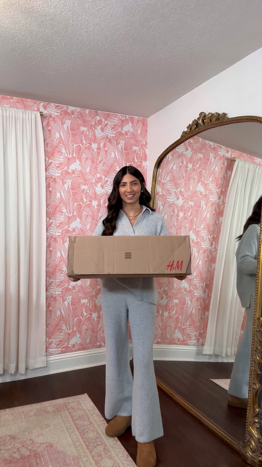 H&M TRY ON HAUL 📦

🔗 Everything is linked in my bio or you can shop it over on my LTK page!

#tryonhaul #hmhaul #winteroutfits outfit ideas, transitional outfits, winter autumn outfits, casual outfits, shopping haul, cute winter looks, transitional fall outfit, winter fashion, winter looks, hm haul, winter haul 

#LTKStyleTip #LTKFindsUnder100
