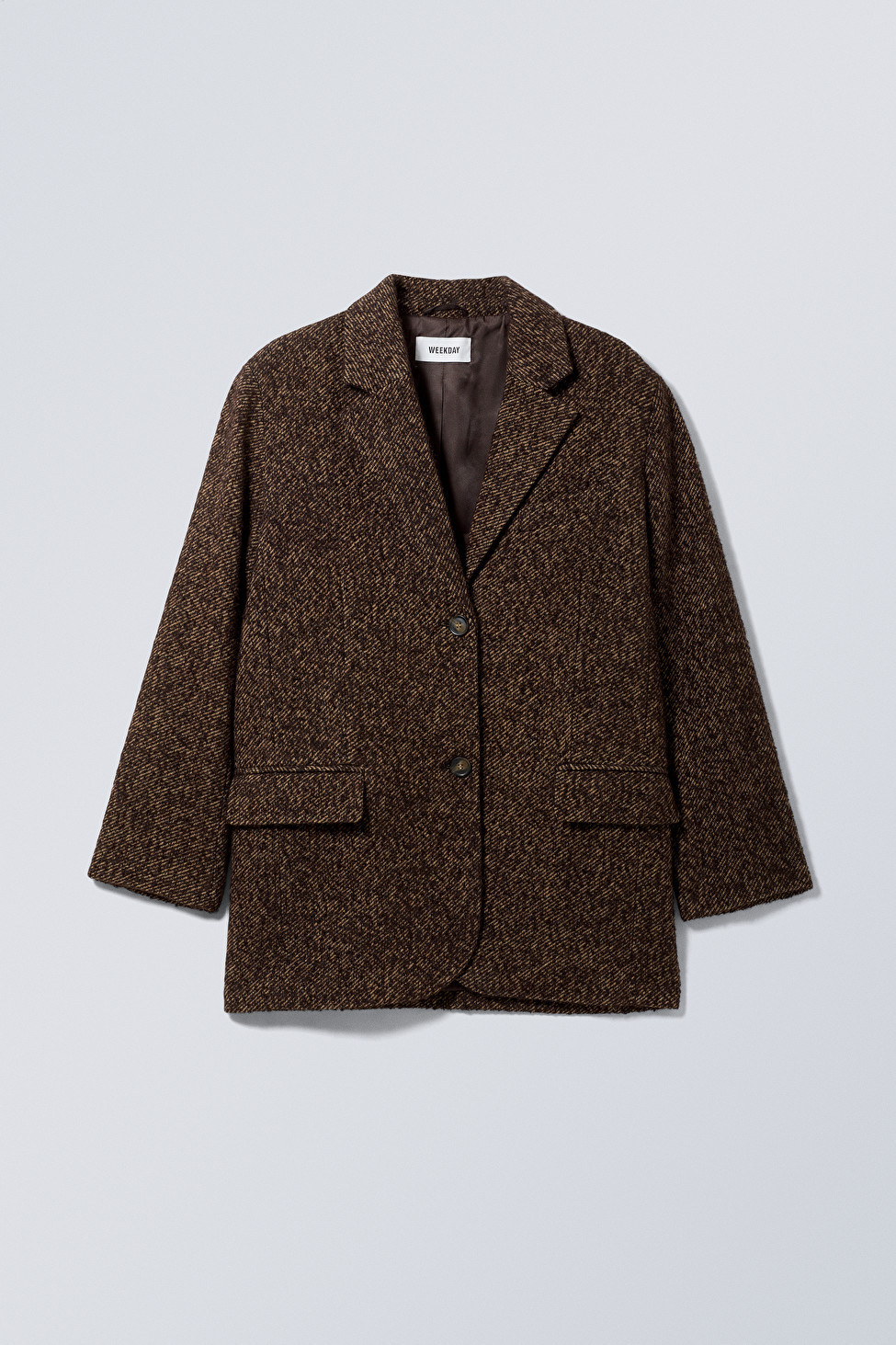 Luciana Wool Blazer | Weekday