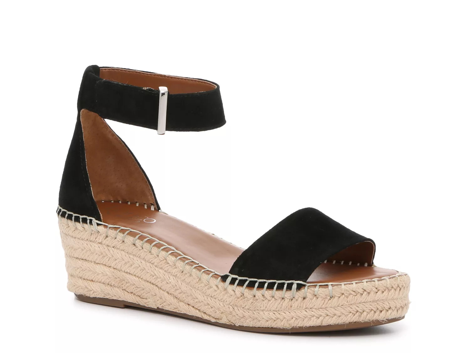 Franco Sarto Pela Espadrille Wedge Sandal | DSW