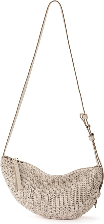 The Sak Tess Sling Purse - Small Woman's Crossbody Bag For Everyday & Travel - Handbag With Zippe... | Amazon (US)
