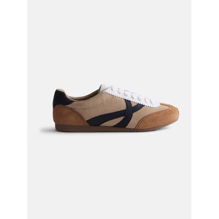Scenario Women's Lace Up Low Profile Sneakers | Walmart (US)