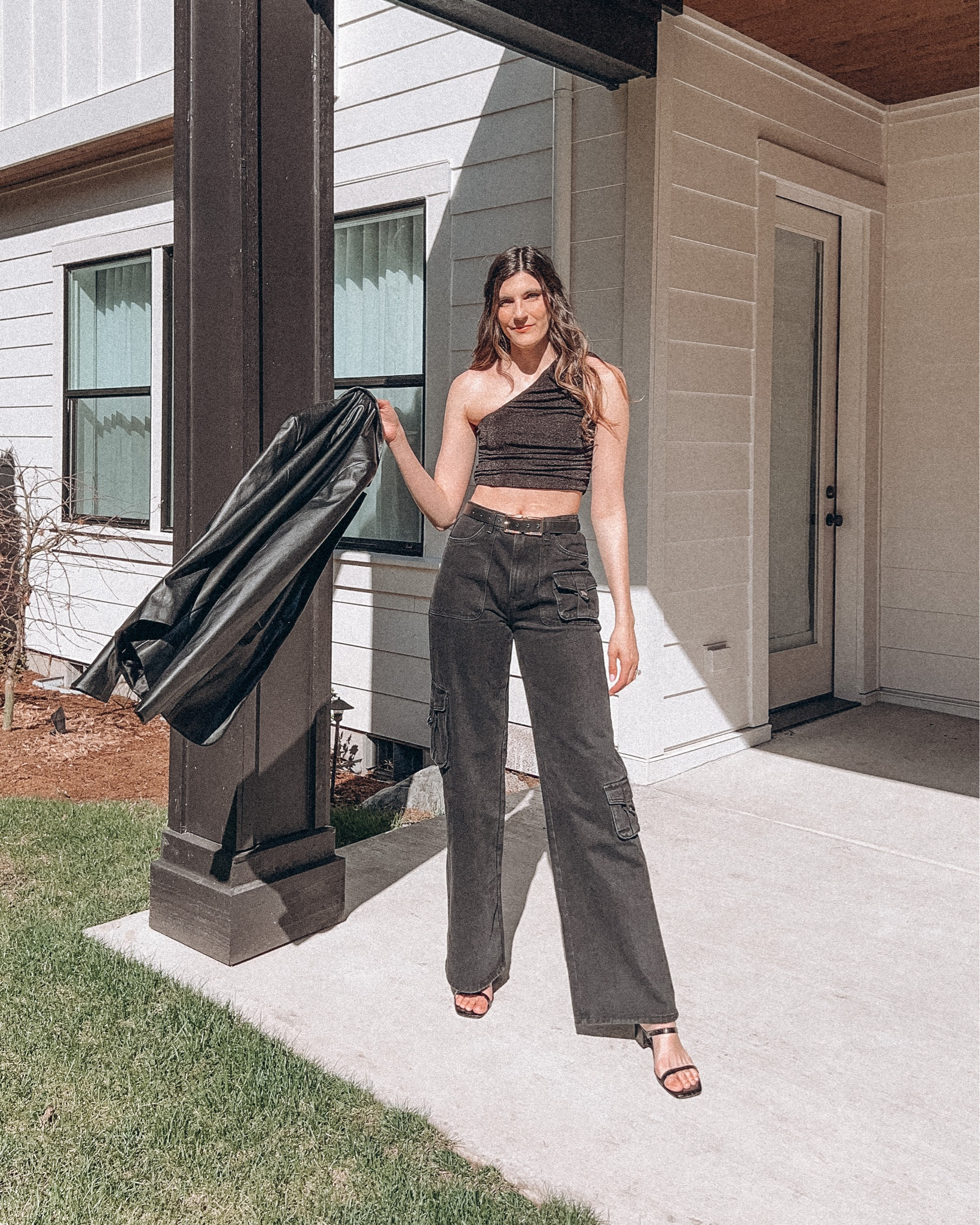 Cargo pants for tall girlies 

#LTKunder50 #LTKunder100