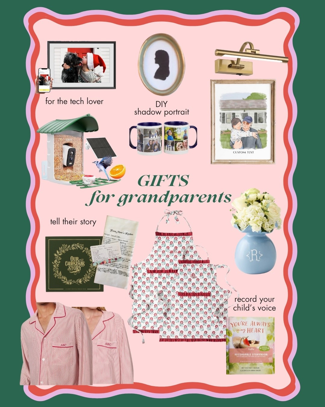 Gifts for grandparents ✨

#LTKGiftGuide #LTKHoliday