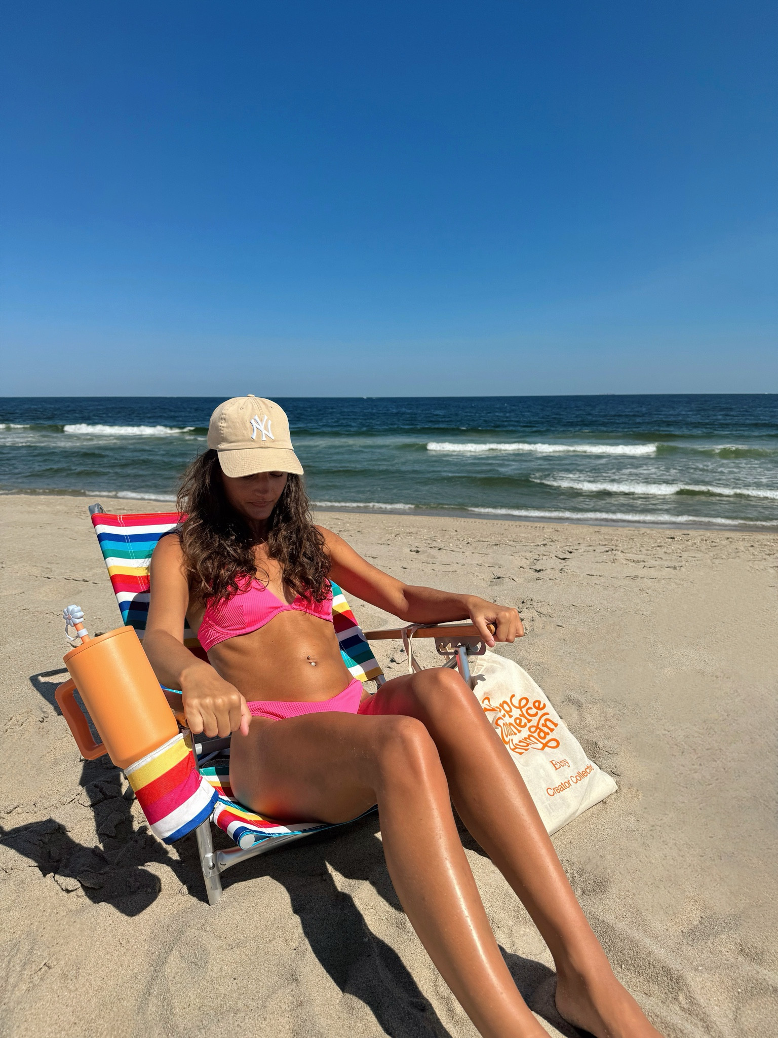 Summer isn’t over yet 🌞🌊🫶🏽 bikini, bikini style, beach outfit

#LTKTravel #LTKStyleTip #LTKSwim