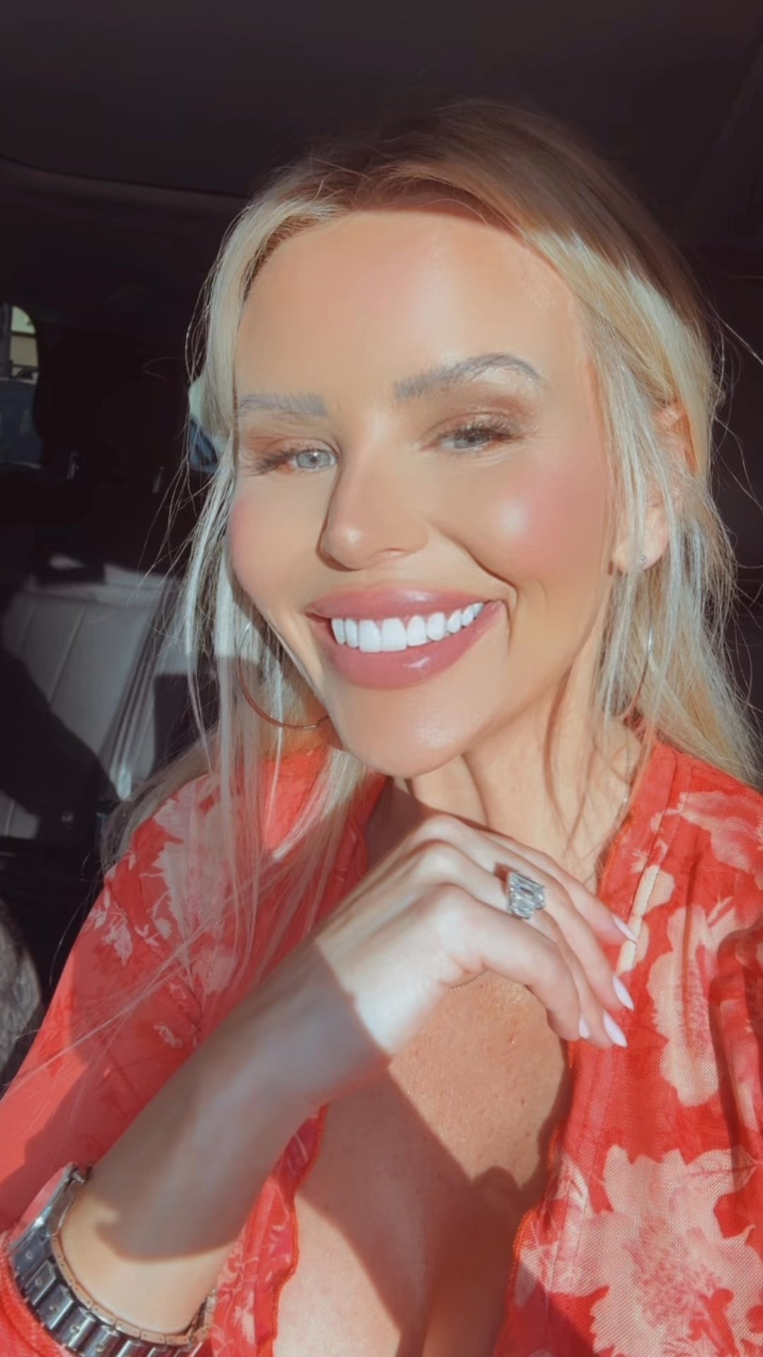 Golden hour look! 

#LTKBeauty #LTKSeasonal #LTKStyleTip