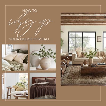 My favorite part of fall… getting to cozy up my house! There’s nothing that feels homier, more comforting, or sweeter. Check out my favorite items for ideas!

#LTKhome #LTKSeasonal