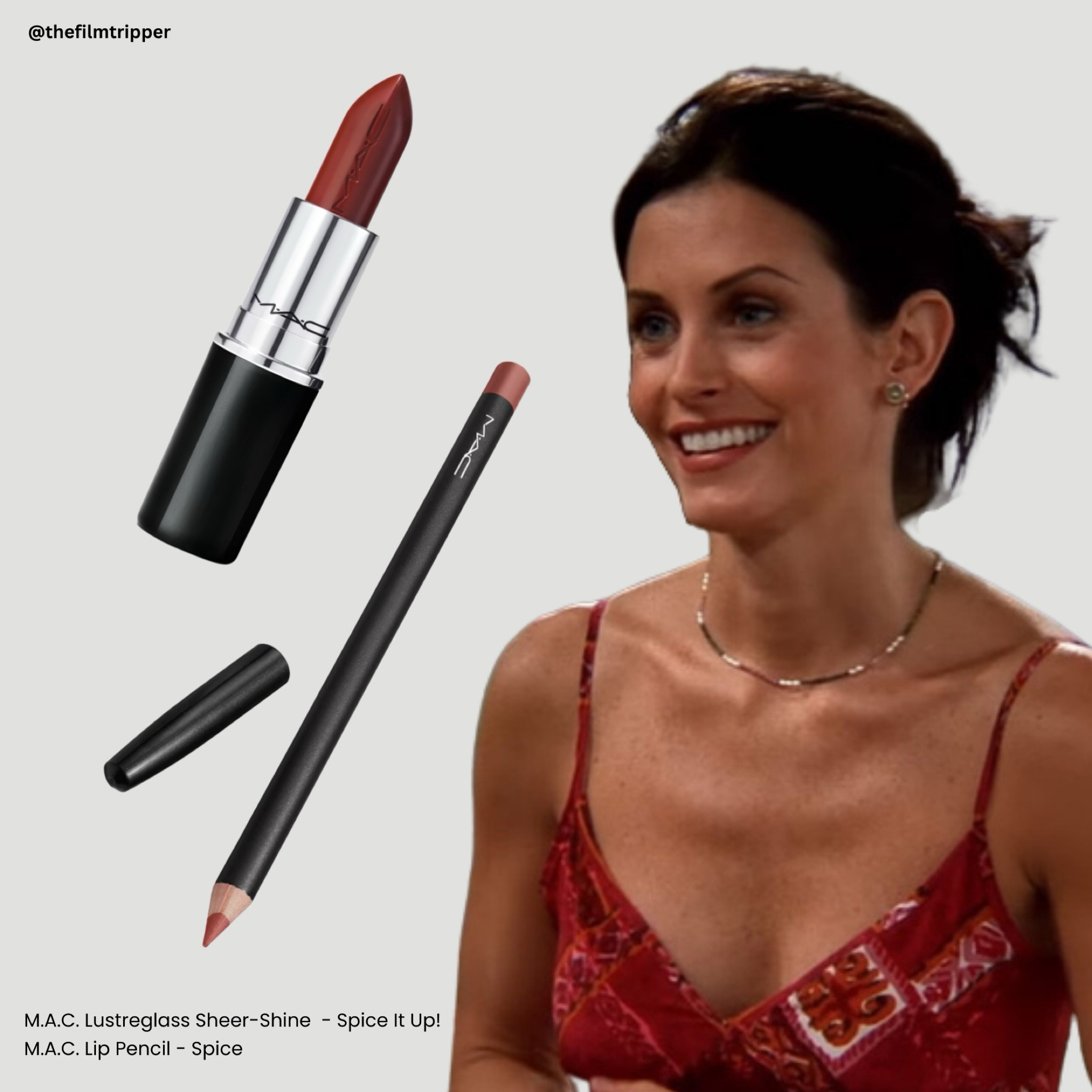 Monica Geller - VIRAL Lip Combo, Lipstick

#LTKbeauty #LTKgiftguide #LTKstyletip