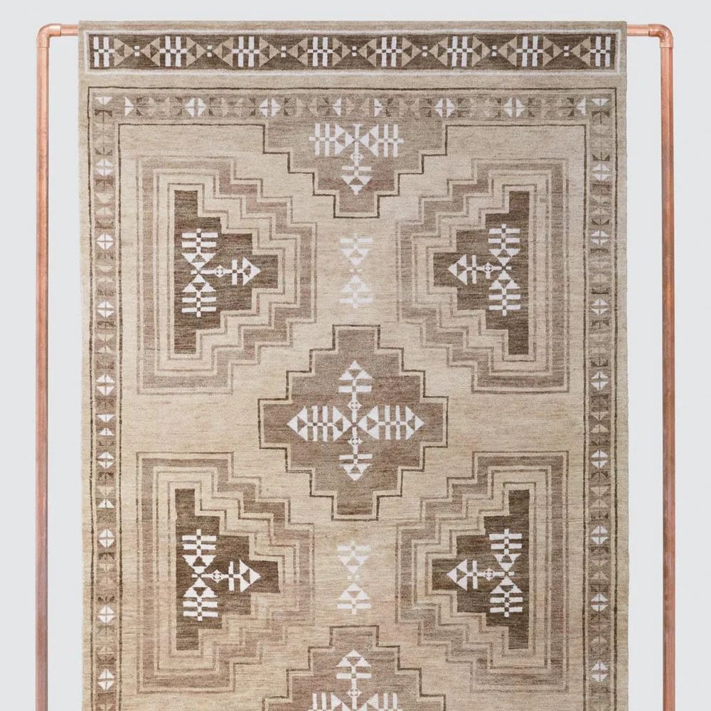 Mihir Hand-Knotted Area Rug | The Citizenry