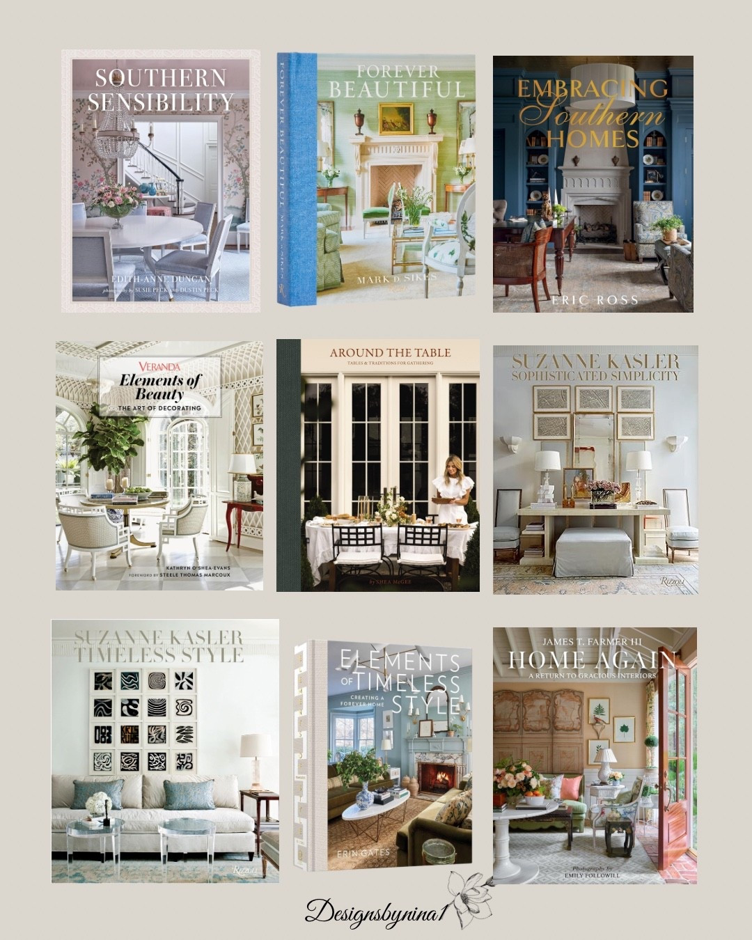 Beautiful & timeless design coffee table books from Amazon!!

#LTKHome