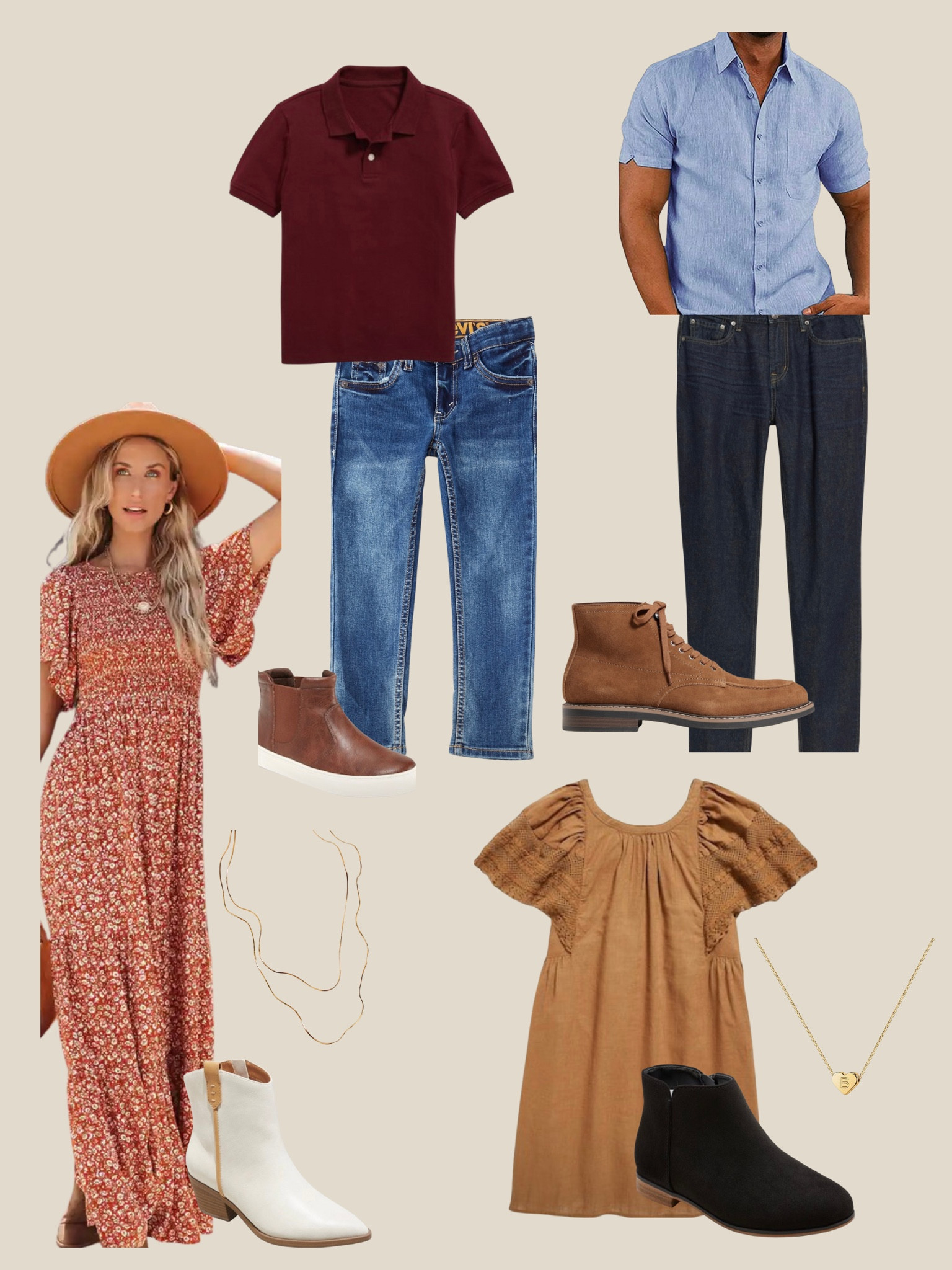 Fall family photos!! Fall fashion!! Family photos!! Photo inspo!  Family outfit idea!!

#LTKfamily #LTKSeasonal #LTKkids