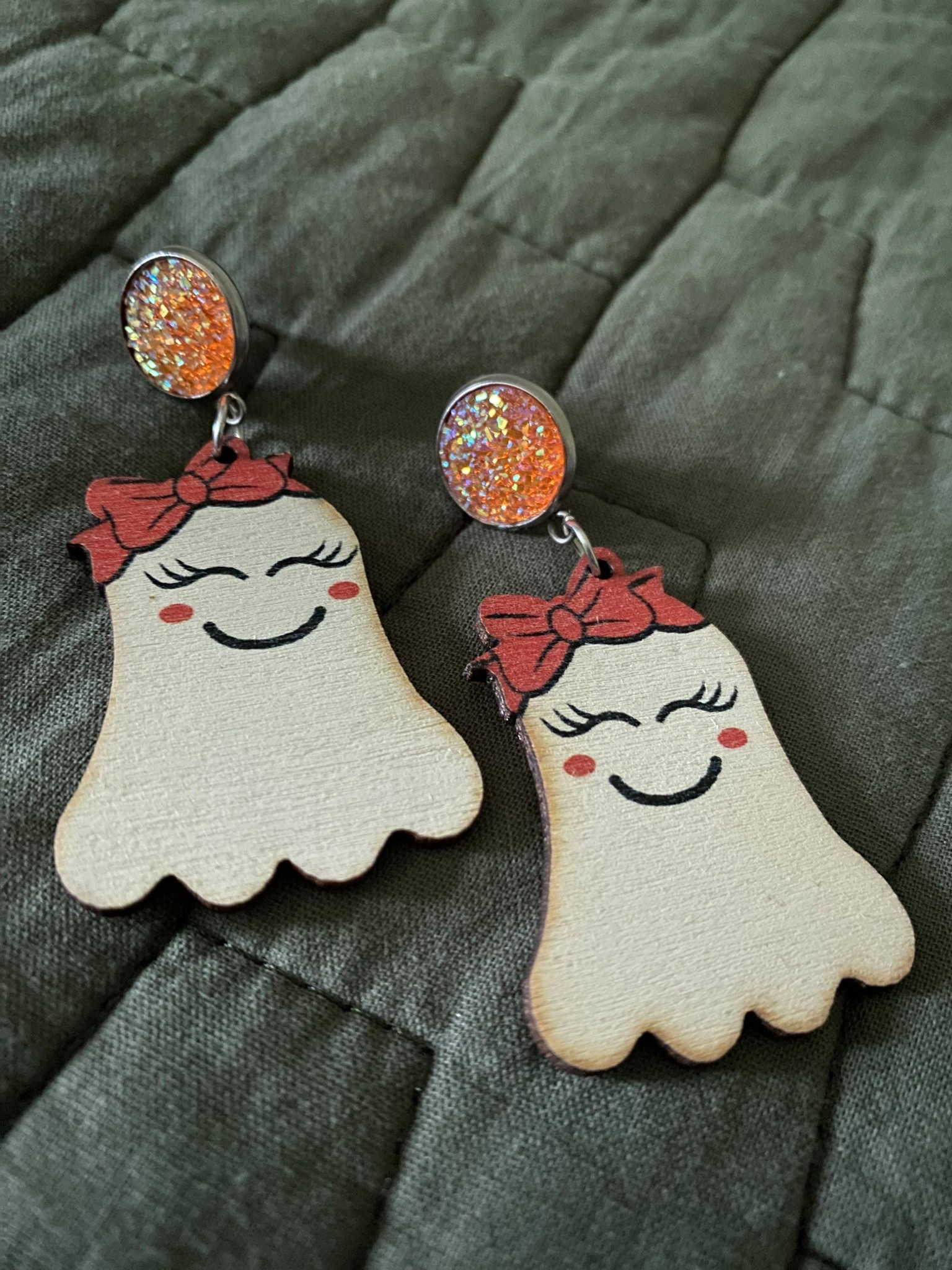 👻 earrings

#LTKSeasonal
