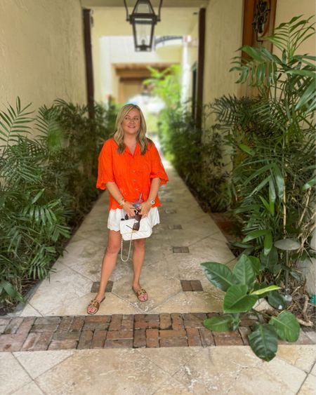 Summer outfit, Anthropologie outfit, Sam Edelman sandals, Chanel bag

#LTKMidsize #LTKShoeCrush #LTKStyleTip