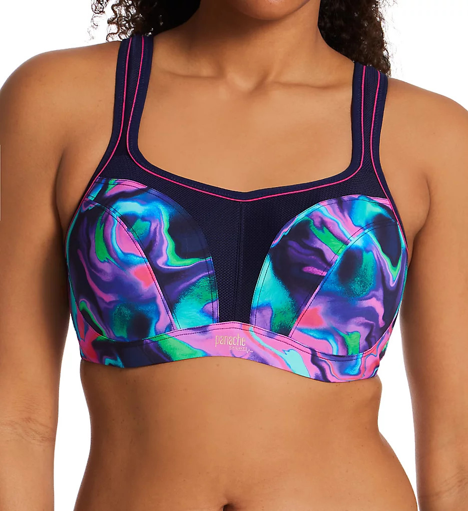 Panache Full-Busted Underwire Sports Bra 5021 | HerRoom