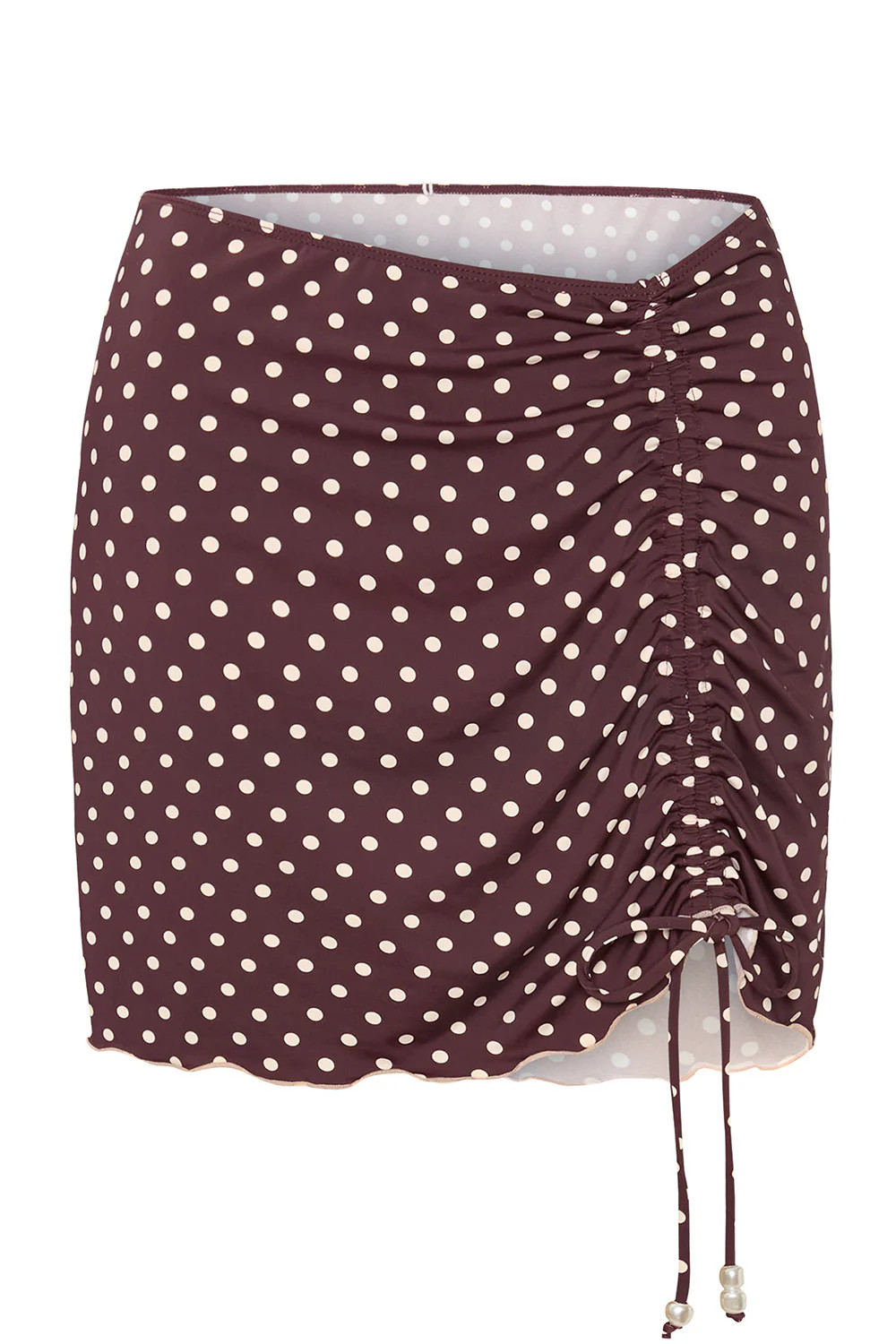 Coco Dot Skirt | VETCHY LLC