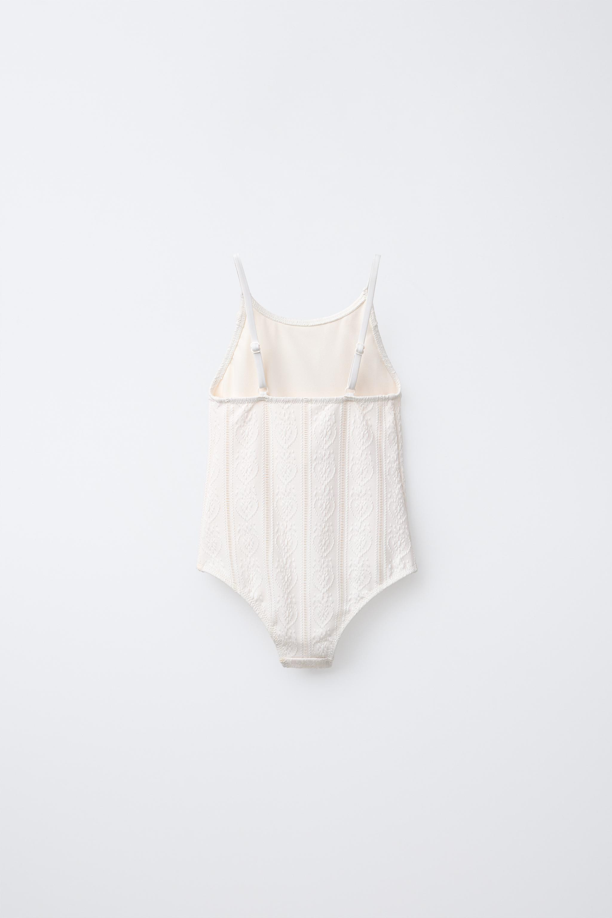 6-14 YEARS/ STRUCTURED SWIMSUIT | Zara AU