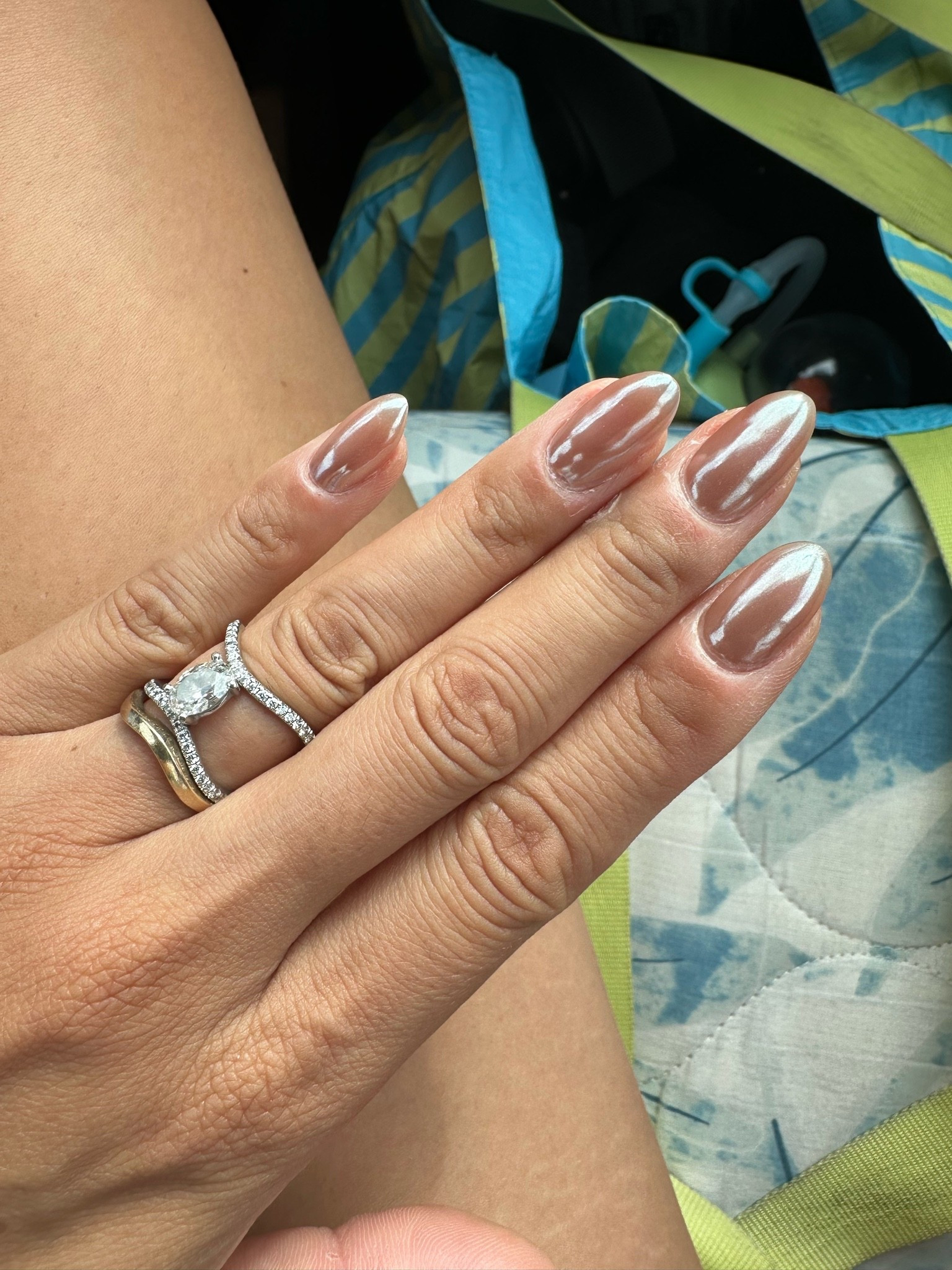 Fall chrome nails 💅

#LTKdayinmylife #LTKselfcare #LTKSeasonal
