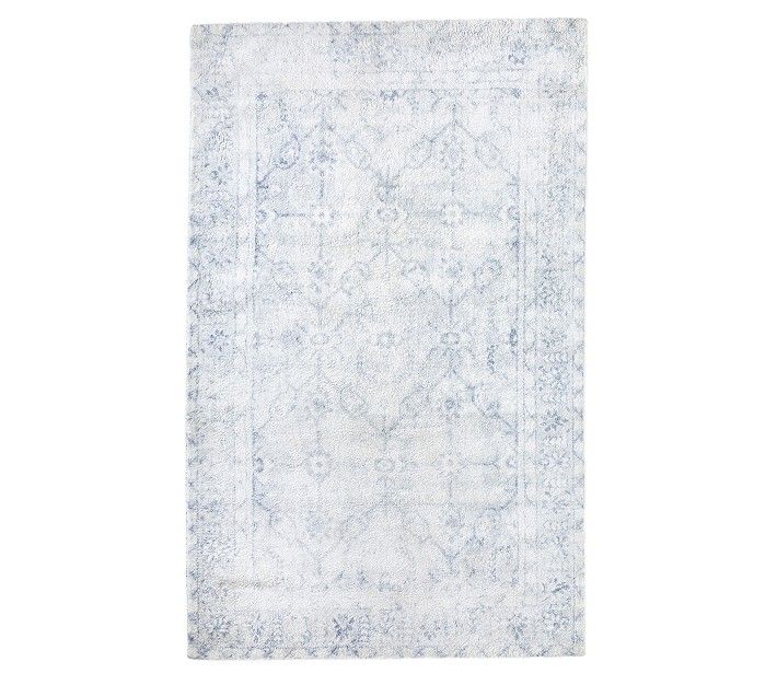 Elliot Persian Rug | Pottery Barn Kids