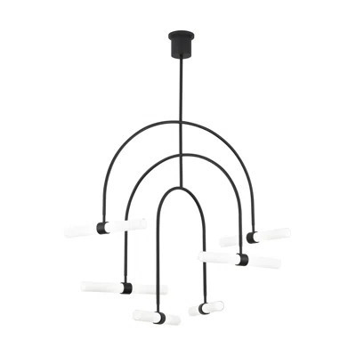 Calumn 6 - Light Chandelier | Wayfair North America