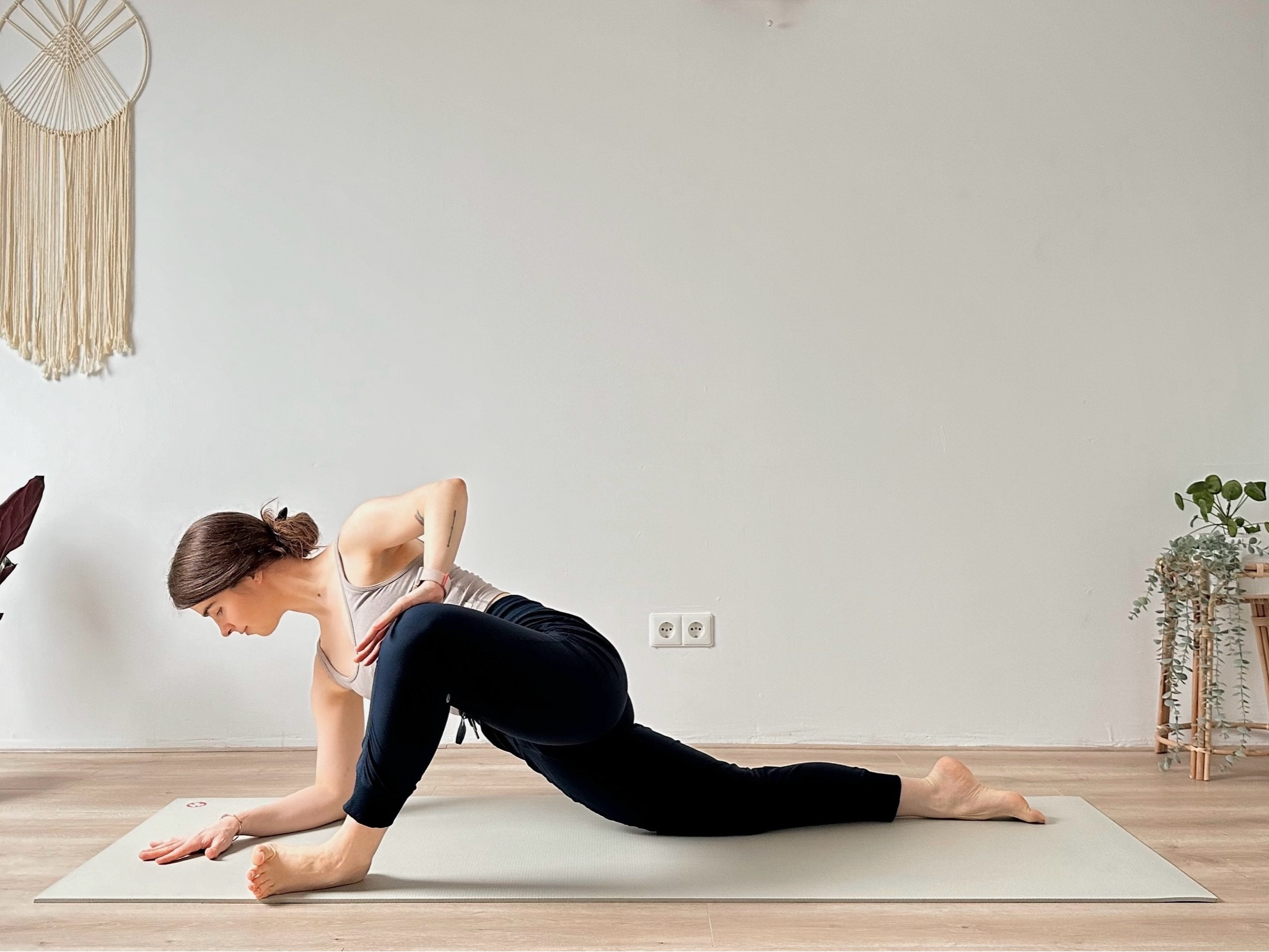Live Yoga Class 🧘🏻‍♀️

#LTKActive #LTKFitness