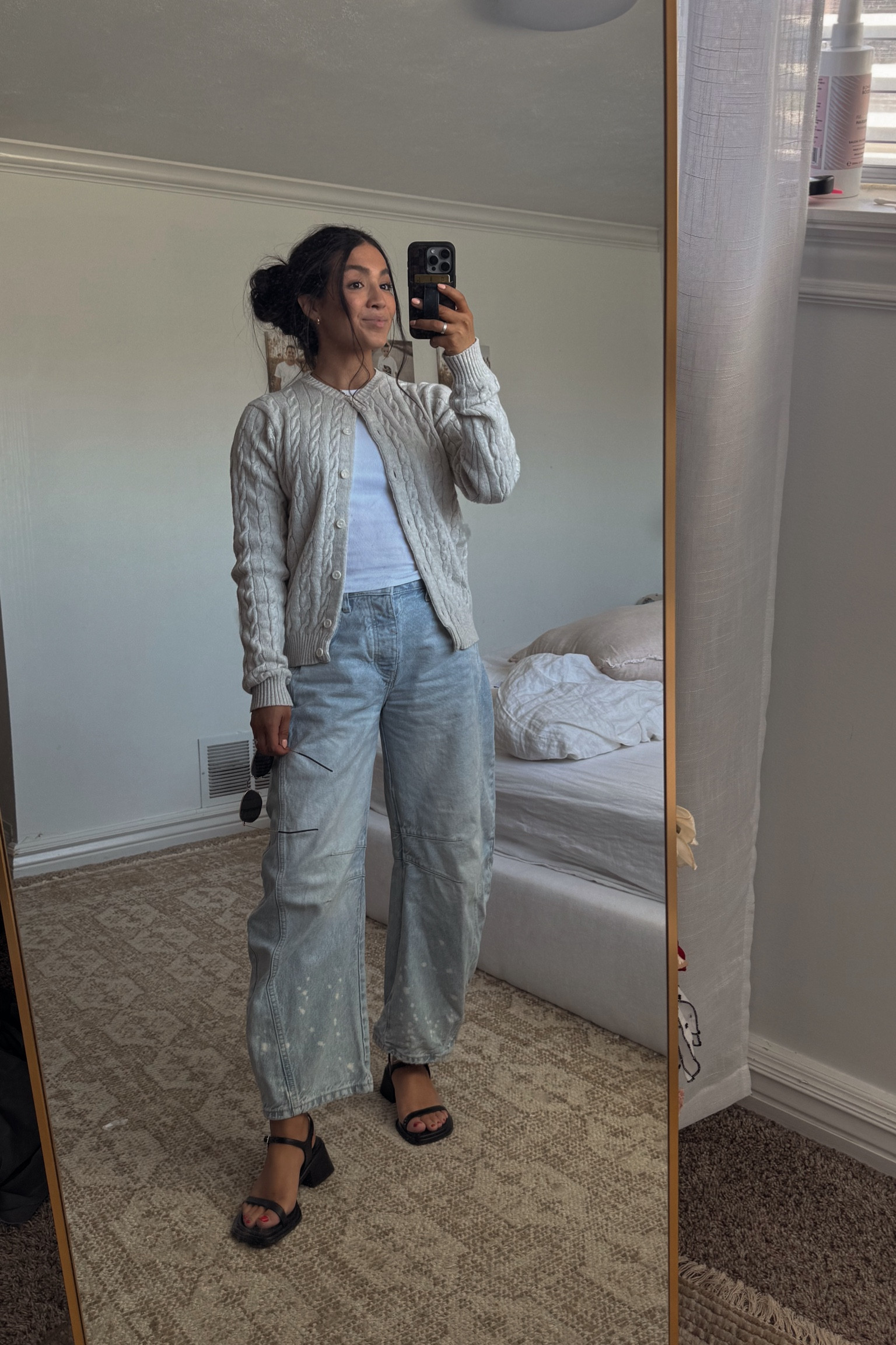 these sandals are a summer must have imo 🖤

#LTKfindsunder50 #LTKstyletip #LTKfindsunder100