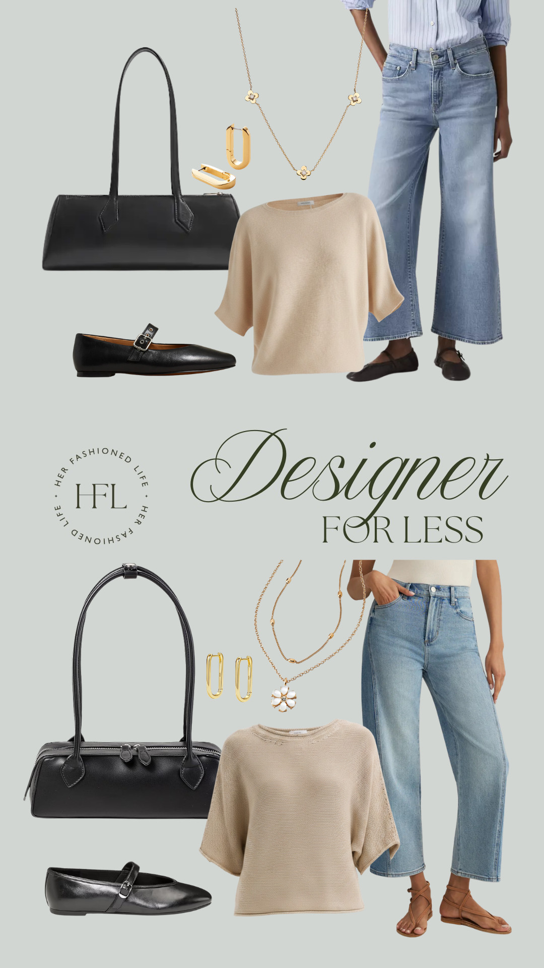Look For Less #Gap #TheReformation  #Madewell #AmazonFinds #Gap #TargetFinds #LTKootd 

 #LTKgrwm #LTKootd #LTKOver40