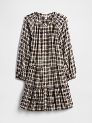 Black Plaid | Gap Factory