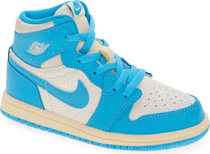 Kids' Air Jordan 1 Retro High OG Basketball Sneaker | Nordstrom