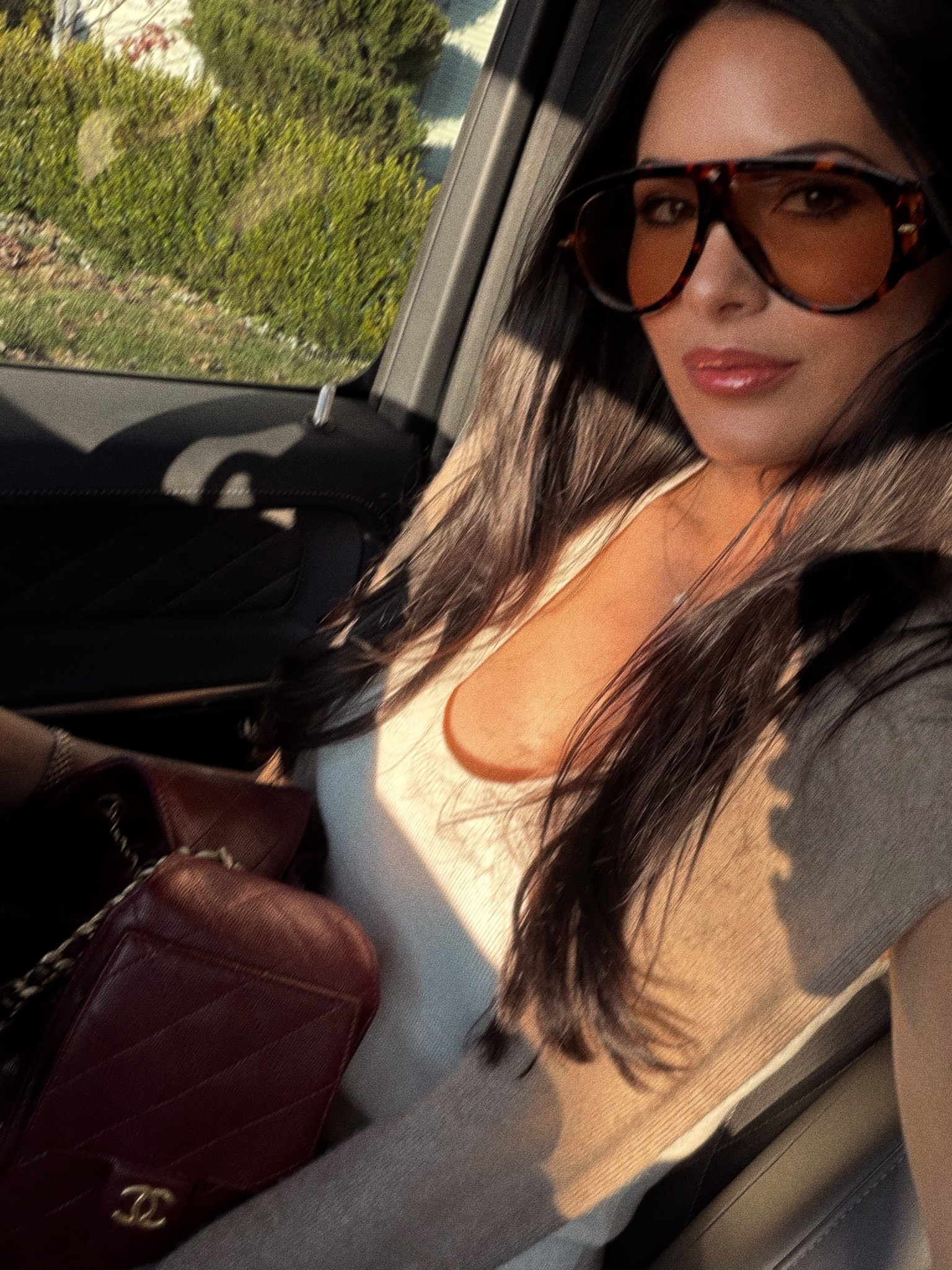 Fave sunglasses!! Amazing designer look alike 