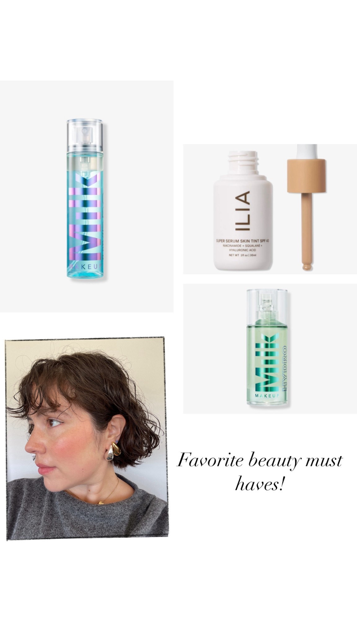 Some of my all time favorite make up products that I’ve been using for years! 

#LTKBeauty #LTKGiftGuide #LTKWedding