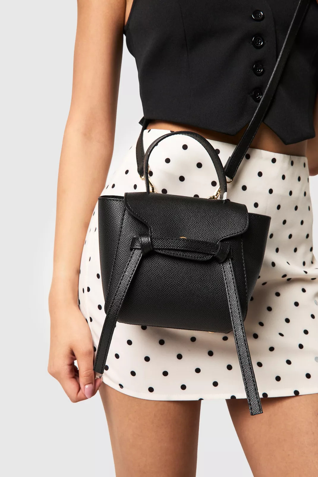 Tassel Detail Crossbody Bag | Nasty Gal US