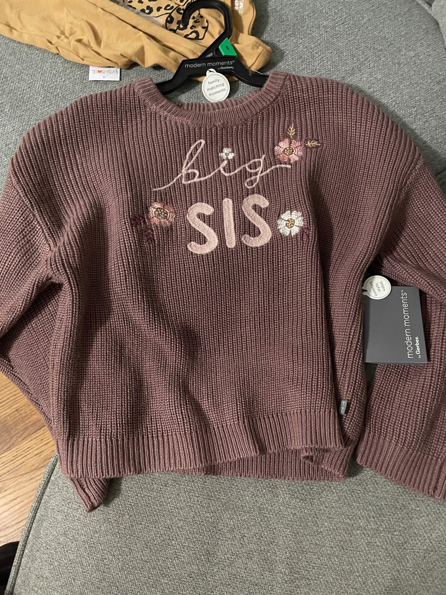 Great little gift for a big sister 

#LTKKids #LTKFamily #LTKSaleAlert