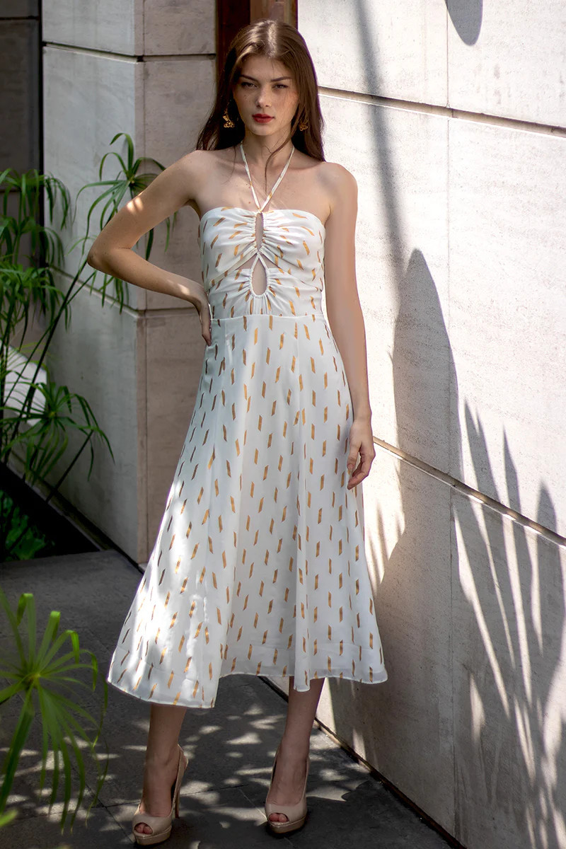 Studio 54 Dress | Hot Spot | Yumi Kim