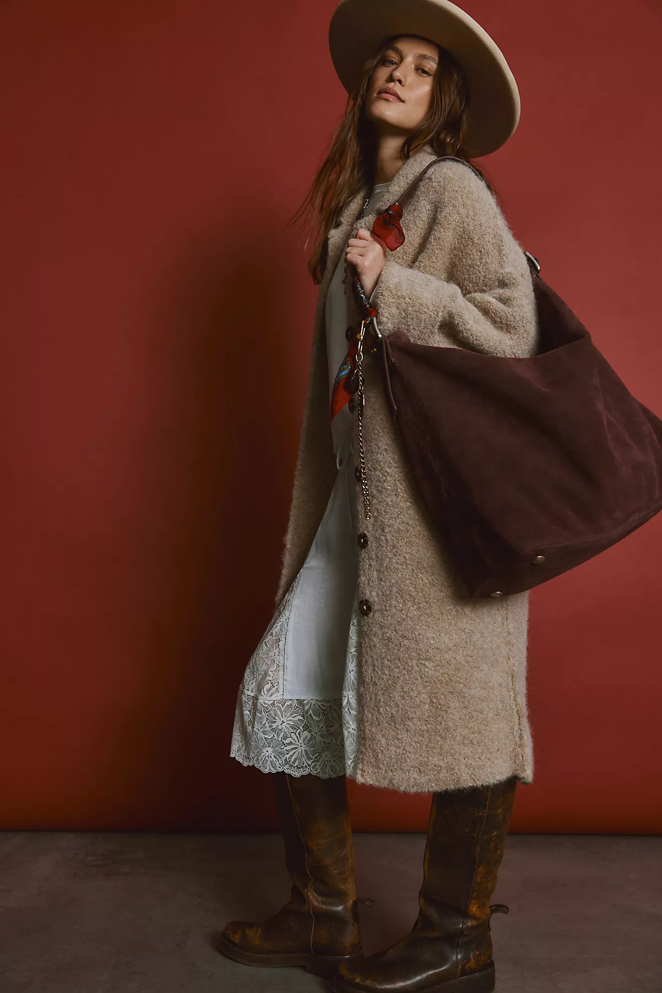 We The Free Honor Oversized Tote | Free People (Global - UK&FR Excluded)