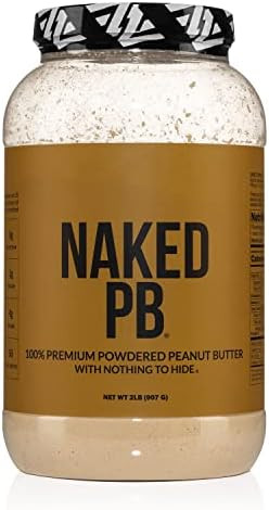 2 LB Powdered Peanut Butter from US Farms – Bulk, Only 1 Ingredient - Roasted Peanuts, Vegan, N... | Amazon (US)