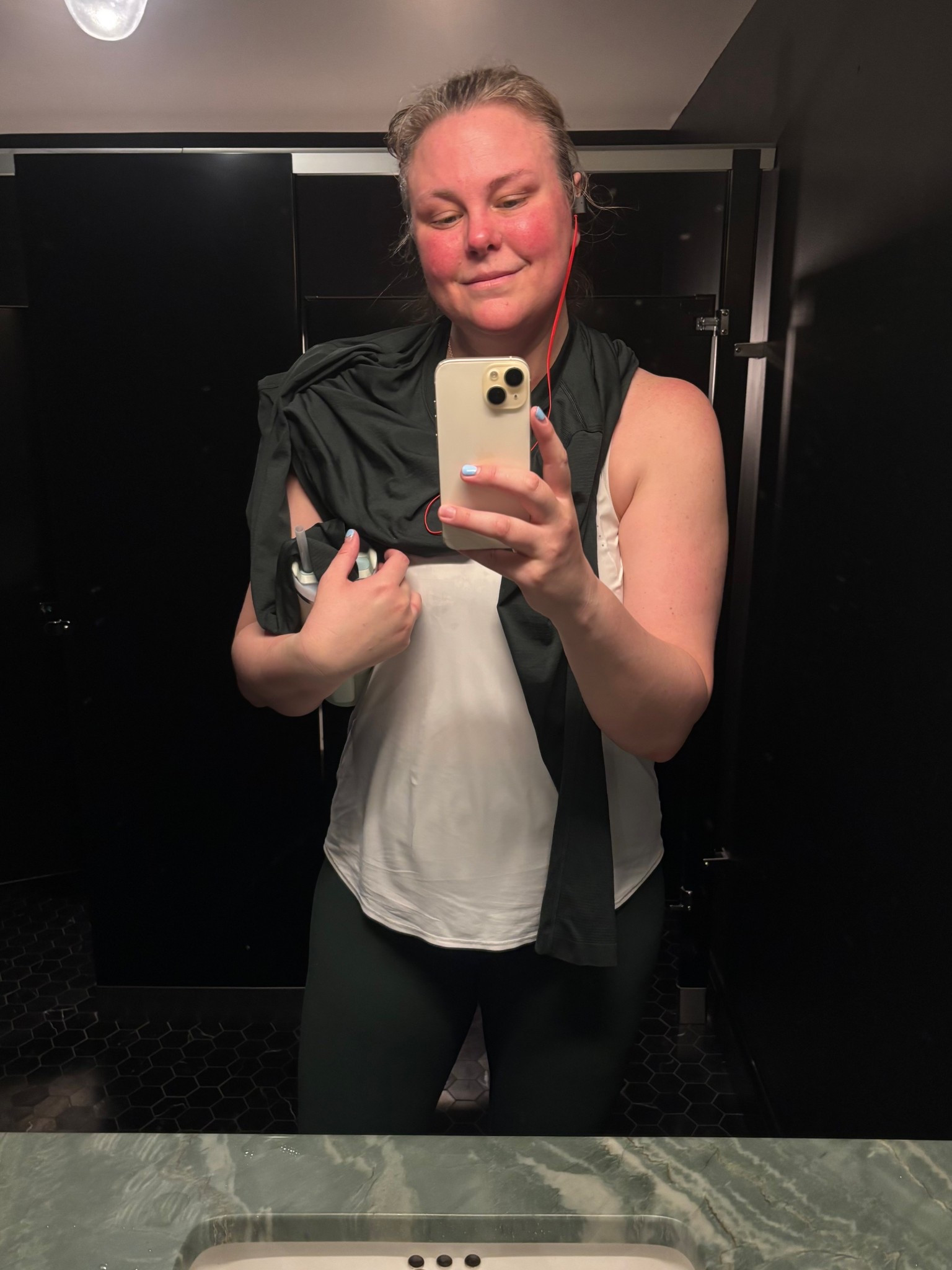 Glowy and out of spin class 🚲

#LTKselfcare #LTKfitnessgoals #LTKActive