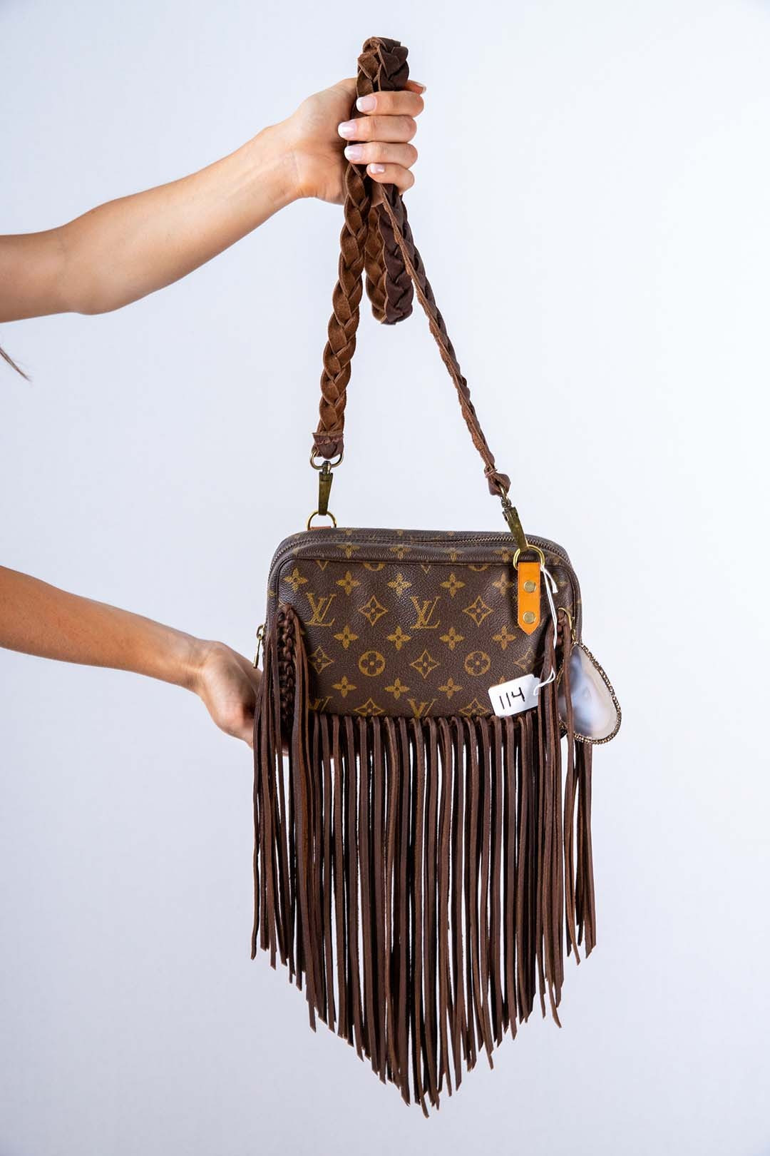 July Sale Bag #0114 | Vintage Boho