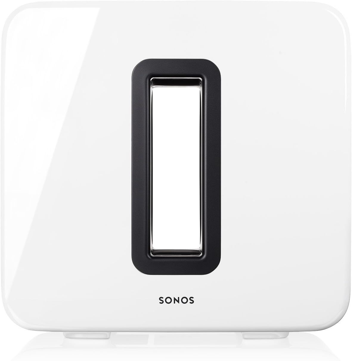 Sonos Sub - The Wireless Subwoofer for Deep Bass - White | Amazon (US)