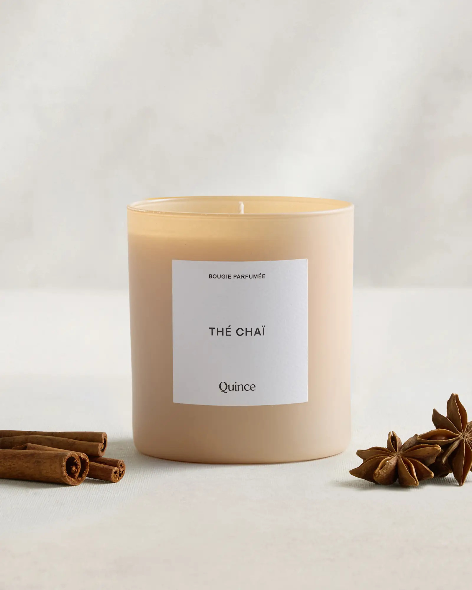 Thé Chaï Candle | Quince
