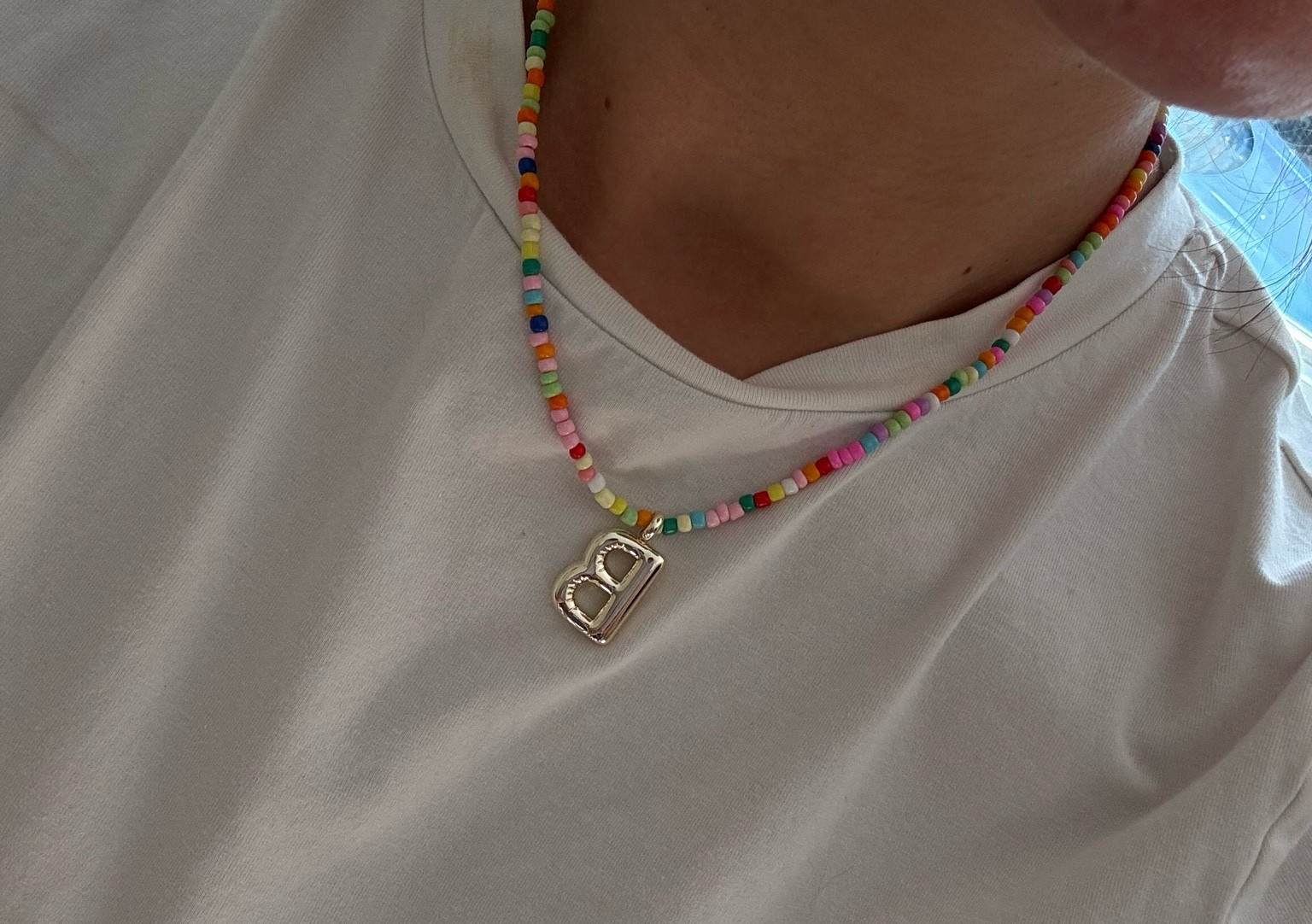 Initial necklace

#LTKSaleAlert #LTKmomlife #LTKootd