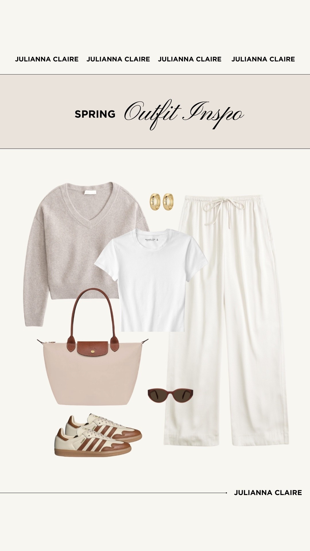 Casual spring outfit inspo for 2026 🌸

#LTKootd #LTKgrwm