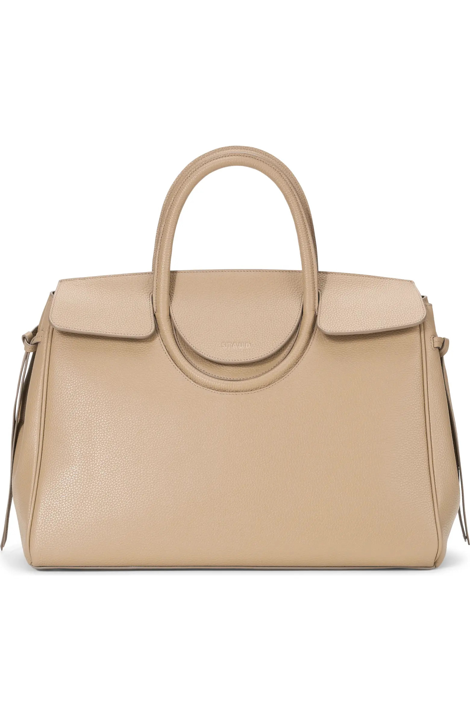 Maude Leather Carryall Tote | Nordstrom